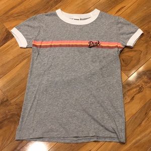 XS Victoria’s Secret pink T-shirt